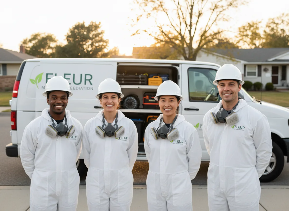 Mold Remediation company in Charles City, IA